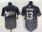 Las Vegas Raiders #13 Hunter Renfrow Black Limited Stitched Jersey