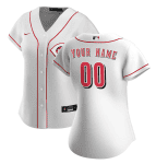 Cincinnati Reds ACTIVE PLAYER Custom White Stitched Jersey