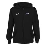 Seattle Seahawks Stadium Rally Full Zip Hoodie Black