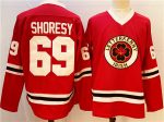Letterkenny #69 Shoresy Irish Hockey Jersey
