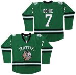 Washington Capitals Custom Name Number Green Stitched Jersey