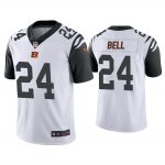 Cincinnati Bengals #24 Vonn Bell White Vapor Untouchable Limited Stitched Jersey