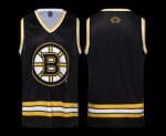 Boston Bruins Black Tank Jersey