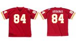 Kansas City Chiefs #84 Fred Arbanas Red 1969 Throwback Stitched Jersey