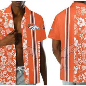 Denver Broncos Orange Jersey