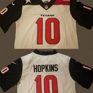 Houston Texans Custom Navy Limited Stitched Jersey