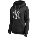 New York Yankees Platinum Collection Pullover Hoodie Black