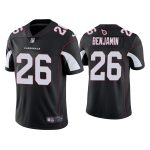 Arizona Cardinals #26 Eno Benjamin Black Vapor Untouchable Limited Stitched Jersey