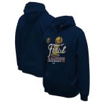 Denver Nuggets Navy 2023 Finals Champions Pullover Hoodie