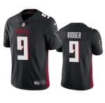 Atlanta Falcons #9 Desmond Ridder Black 2023 F.U.S.E. Vapor Untouchable Limited Stitched Jersey
