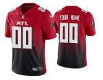 Atlanta Falcons 2020 Red Customized Custom Limited Stitched NFL Jersey