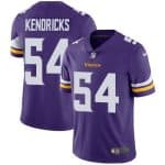 Minnesota Vikings #54 Eric Kendricks Purple Vapor Untouchable Limited Stitched Jersey