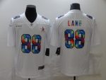 Dallas Cowboys #88 CeeDee Lamb White Crucial Catch Limited Stitched Jersey