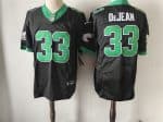 Philadelphia Eagles #33 Cooper DeJean Black Green Vapor Untouchable Limited Stitched Jersey