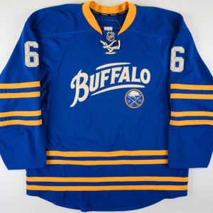 Adidas Buffalo Sabres Custom Stitched Jersey
