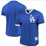 Los Angeles Dodgers Blue Jersey