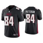 Atlanta Falcons #84 Cordarrelle Patterson Black Vapor Untouchable Limited Stitched Jersey