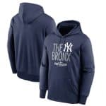 New York Yankees Navy Hoodie