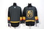 Vegas Golden Knights Gray Stitched Adidas Jersey