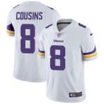 Minnesota Vikings #8 Kirk Cousins White Vapor Untouchable Limited Stitched Jersey