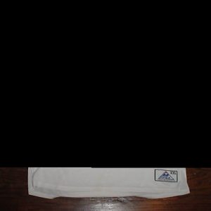 Mitchell Ness Cowboys #21 Deion Sanders White With 75TH Stitched Jersey