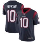Houston Texans 100th #10 DeAndre Hopkins Navy Vapor Untouchable Limited Stitched Jersey
