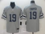 Dallas Cowboys #19 Amari Coope GaryInverted Legend Stitched Jersey
