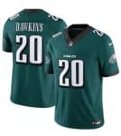 Philadelphia Eagles #20 Brian Dawkins Green 2024 New F.U.S.E. Vapor Untouchable Limited Jersey