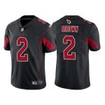 Arizona Cardinals #2 Marquise Brown Black Color Rush Limited Stitched Jersey