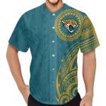 Jacksonville Jaguars Teal Jersey