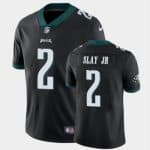 Philadelphia Eagles #2 Darius Slay JR Black Vapor Untouchable Limited Stitched Jersey