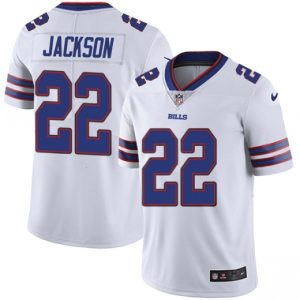 Buffalo Bills #22 Fred Jackson Whirw Vapor Untouchable Limited Stitched Jersey
