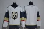 Vegas Golden Knights White Adidas Stitched Jersey