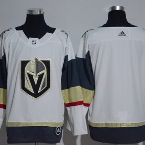Vegas Golden Knights White Adidas Stitched Jersey