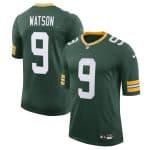 Green Bay Packers #9 Christian Watson Green 2025 New Vapor Untouchable Limited Stitched Jersey