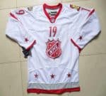 Senators #19 Jason Spezza 2012 All Star White Stitched Jersey