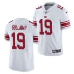 New York Giants #19 Kenny Golladay White Stitched Jersey