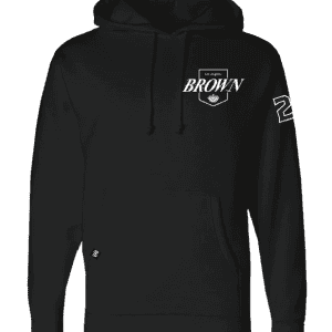 Los Angeles Kings Black Hoodie