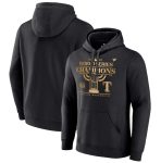 Texas Rangers Black 2023 World Series Champions Parade Pullover Hoodie