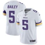 Minnesota Vikings #5 Dan Bailey White Vapor Untouchable Limited Stitched Jersey