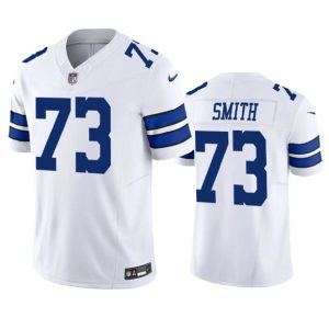 Dallas Cowboys #73 Tyler Smith White 2023 F.U.S.E. Limited Stitched Jersey