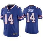 Buffalo Bills #14 Stefon Diggs Royal Blue Vapor Untouchable Limited Stitched Jersey