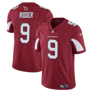 Arizona Cardinals #9 Desmond Ridder Red Vapor Untouchable Limited Stitched Jersey