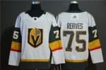 Vegas Golden Knights #75 Ryan Reaves White Stitched Jersey