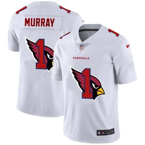 Arizona Cardinals #1 Kyler Murray White Stitched Jersey
