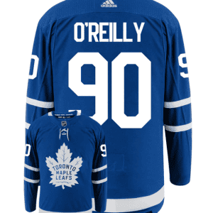 Toronto Maple Leafs #90 Ryan O'Reilly Blue Stitched Jersey