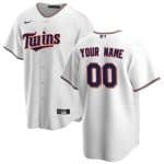 Minnesota Twins Customized Stitched MLB Jersey