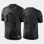 Green Bay Packers #12 Aaron Rodgers Black Special Edition Limited Stitched Jersey