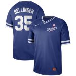 Los Angeles Dodgers #35 Cody Bellinger Blue Cooperstown Collection Legend Stitched Jersey