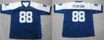 Dallas Cowboys #88 Drew Pearson Navy White Stitched Jersey